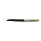 Stylo bille Parker 51 Premium Black GT Medium