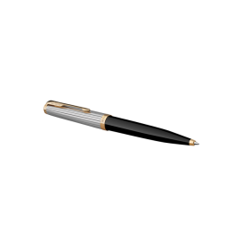 Stylo bille Parker 51 Premium Black GT Medium