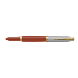 Vulpen Parker 51 Premium red rage GT fijn