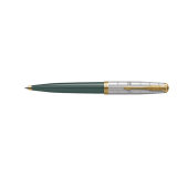 Stylo bille Parker 51 Premium Forest Green GT Medium