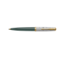 Balpen Parker 51 Premium forest green GT medium