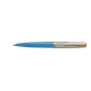 Balpen Parker 51 Premium turquoise GT medium