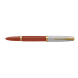 Stylo plume Parker 51 Premium Red Rage GT Medium