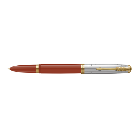 Vulpen Parker 51 Premium red rage GT medium