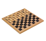 Jeu de dames Longfield Games Bois 30x30cm