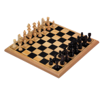 Jeu d'échecs longfield Games Bois 30x30cm
