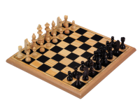 Jeu d'échecs longfield Games Bois 30x30cm