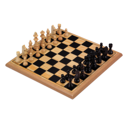 Jeu d'échecs longfield Games Bois 30x30cm