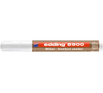 Viltstift edding 8900 meubel rond 1.5-2mm licht notenhout blister 1st