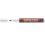 Viltstift edding 8900 meubel rond 1.5-2mm zwart blister à 1 stuk