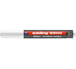Viltstift edding 8900 meubel rond 1.5-2mm zwart blister à 1 stuk