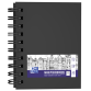 Carnet de dessins Oxford A6 80 feuilles 100g spirale