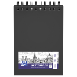 De_carnet de dessins oxford a5 50 feuilles 100g s