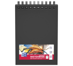 Oxford A5 Drawing Pad 40 Sheets 225g Spiral
