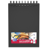 Carnet de dessins Oxford A5 40 feuilles 225g spirale