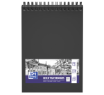 Carnet de dessins Oxford A4 50 feuilles 100g spirale