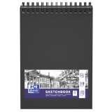 Carnet de dessins Oxford A4 50 feuilles 100g spirale