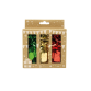 Accessoire gift set 12-delig assorti