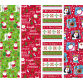 Papier cadeau Design Group Noël 300x100cm assorti