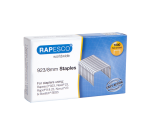 Rapesco Heavy Duty 923/8 Galvanized Staples 1000 Pieces