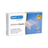 En_grapas rapesco galvanizada 923/8 caja de 1000 unidades