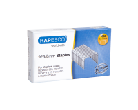 Agrafes Rapesco Heavy Duty 923/8 galvanisé 1000 pièces