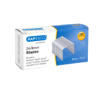 Staples 24/8 5000 pieces galvanized