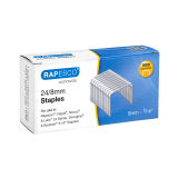 Staples 24/8 5000 pieces galvanized