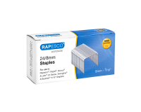 Staples 24/8 5000 pieces galvanized
