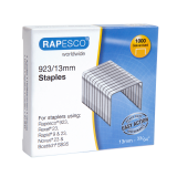 En_grapas rapesco galvanizada 923/13 caja de 1000 unidades