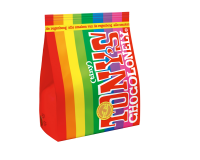 Chocolats Tony's Chocolonely Tiny sachet mélange 135g