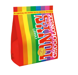 Chocolats Tony's Chocolonely Tiny sachet mélange 135g