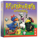 Spel Regenwormen Uitbreiding