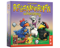Jeu Regenwormen Uitbreiding (néerlandais)