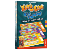 Bloc de scores Keer op Keer Niveau 2, 3 et 4 (néerlandais)