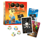 Spel 1000 Bommen & Granaten!