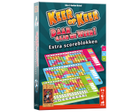 Bloc de scores Keer op Keer Niveau 5,  6 et 7 (néerlandais)