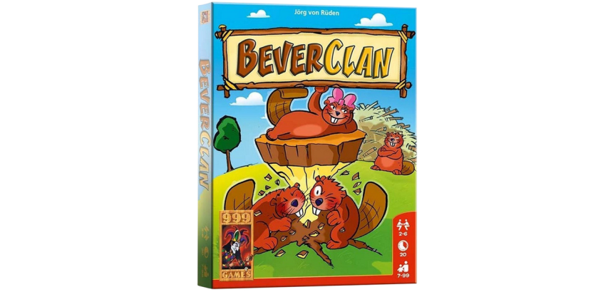 Kaartspel Beverclan