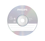 Philips 80Min Audio CD-R JC Case 10 Pieces