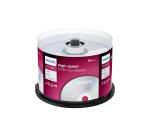 Philips DVD+R 4.7GB 16x Spindle 50 pieces