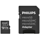 Geheugenkaart Philips micro SDXC Class 10 UHS-I U1 128GB