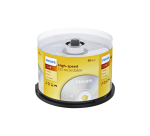 Philips CD-R 80Min 700MB 52x Spindle 50 pieces