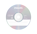 Philips CD-R 80Min 700MB 52x Spindle 50 pieces