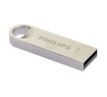 Clé USB 2.0 Philips Moon USB-A 32Go argent