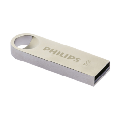 Clé USB 2.0 Philips Moon Vintage argent 32Go