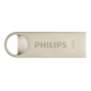 Clé USB 2.0 Philips Moon Vintage argent 32Go