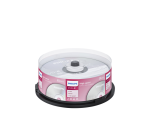 DVD-R Philips 4.7GB 16x Spindel 25 pièces