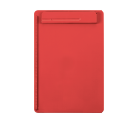 Porte-bloc MAULgo uni Recycled A4 portrait rouge