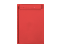 MAULgo uni Recycled A4 Portrait Clipboard Red