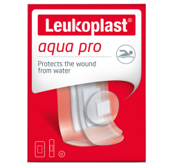 Pansements Leukoplast résistant à l'eau 20 pièces